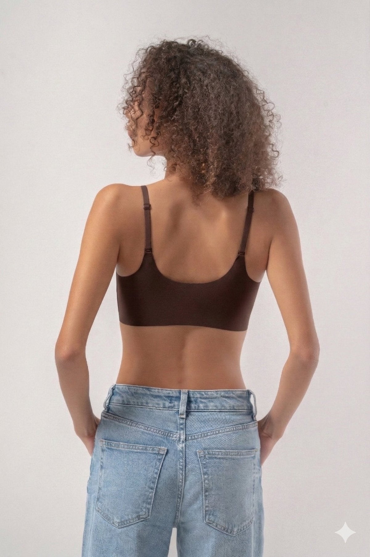Soft Wireless Bra