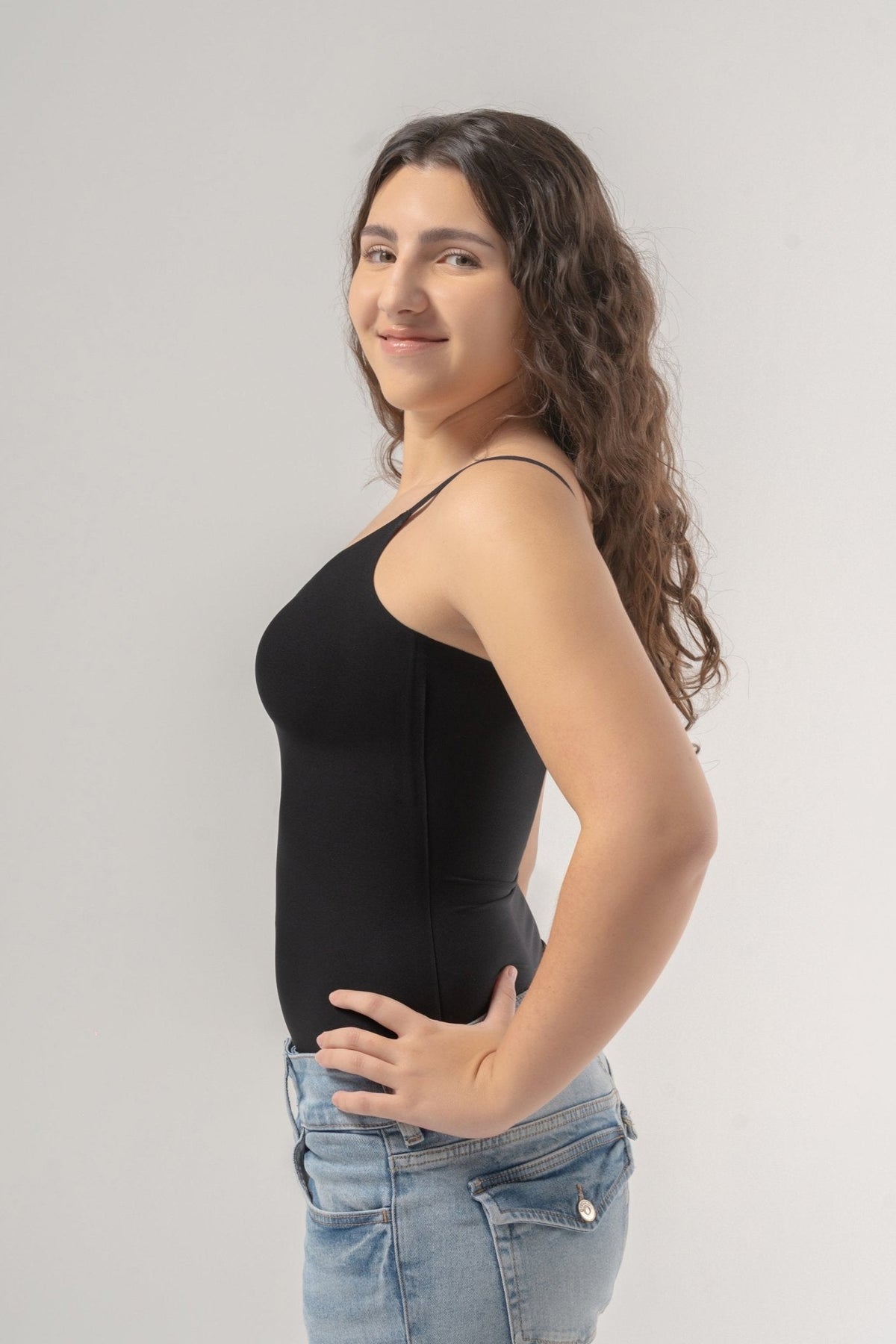 Magic Bra Top
