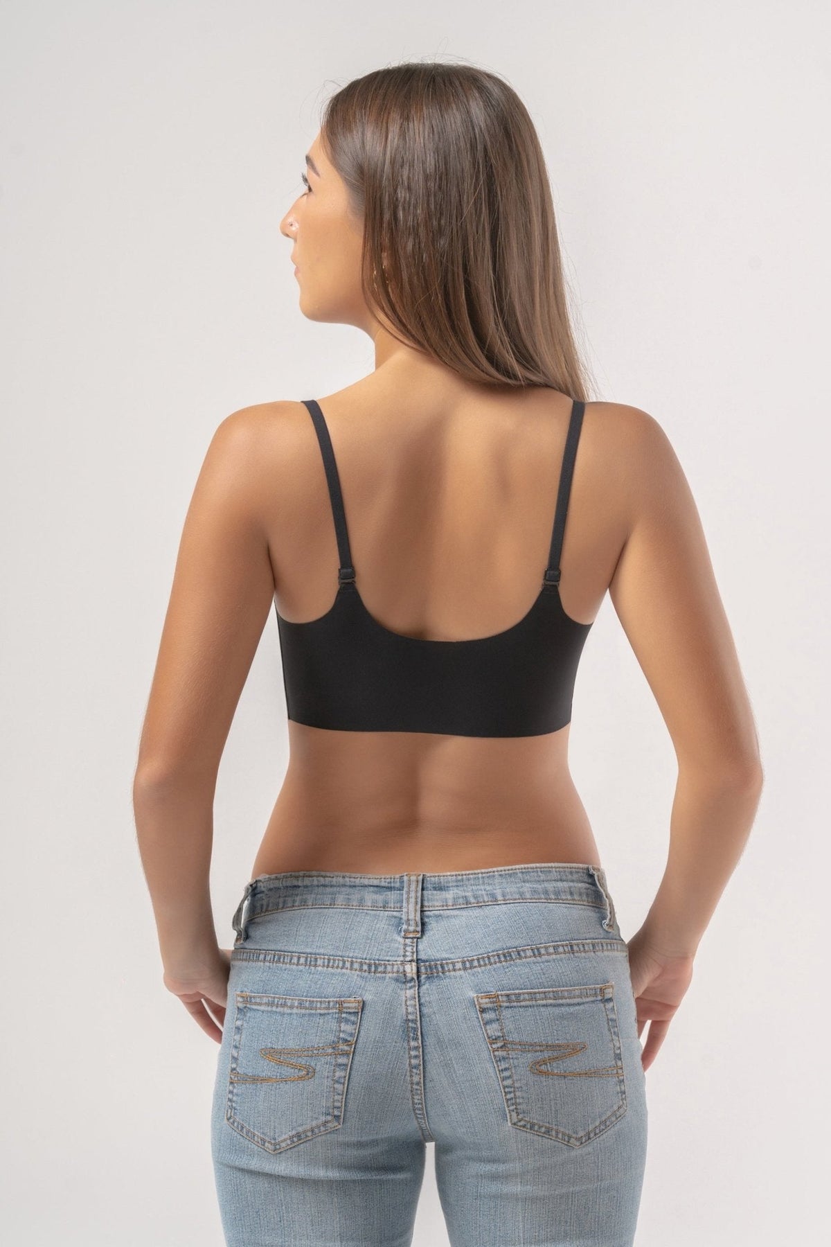 Soft Wireless Bra