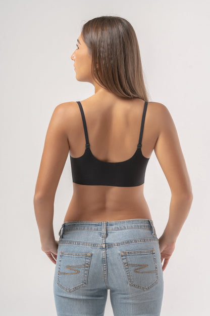 Soft Wireless Bra
