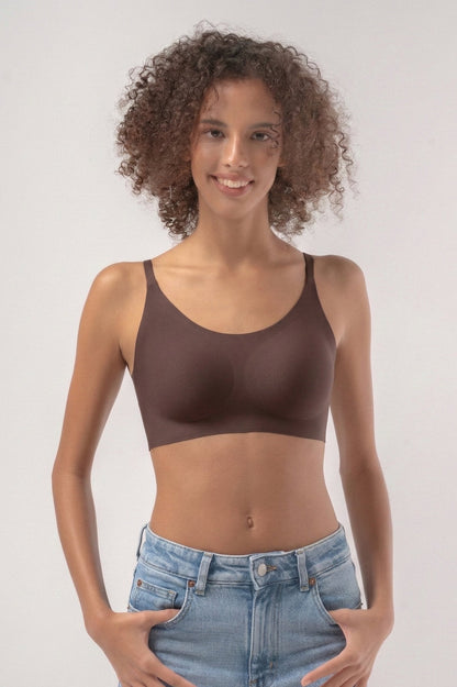 Soft Wireless Bra
