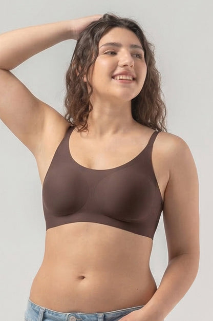 Soft Wireless Bra