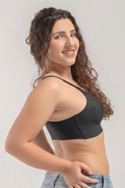 Soft Wireless Bra